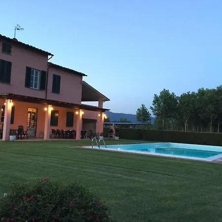 Nyaraló Al Fiorentino *
