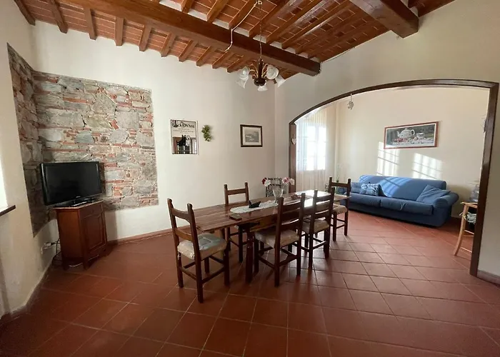 Al Fiorentino Casa de Férias Lucca