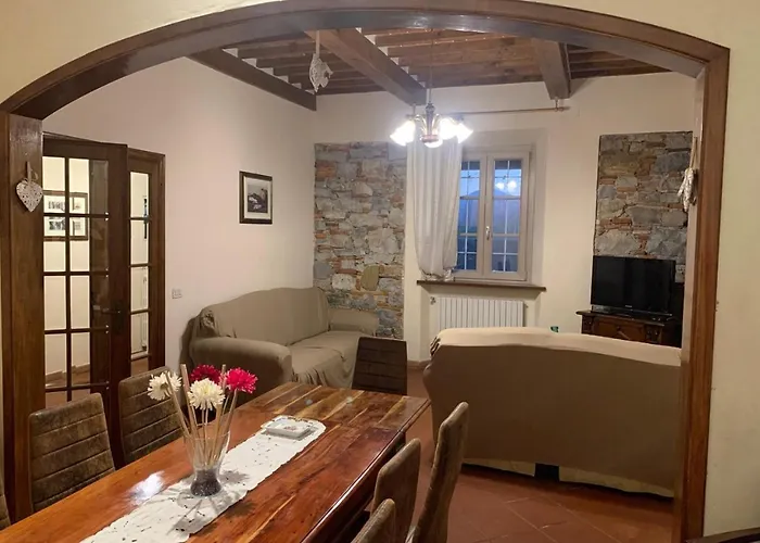 Casa de Férias Al Fiorentino Lucca