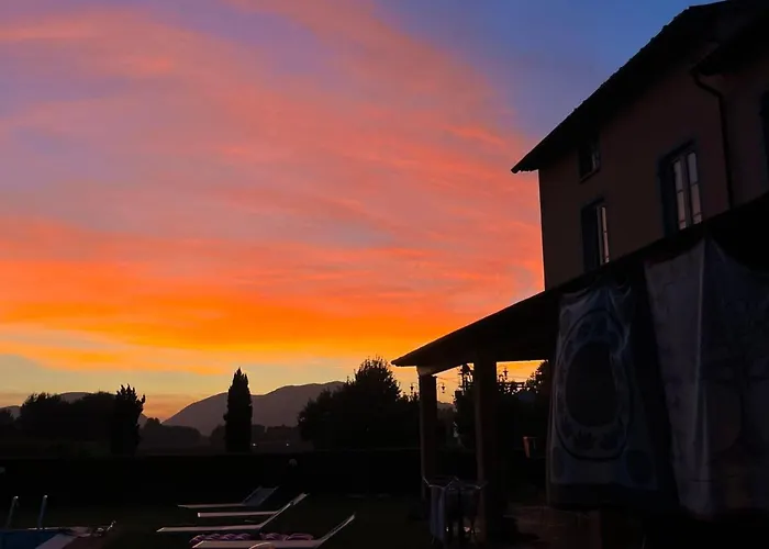 Al Fiorentino Casa de Férias *