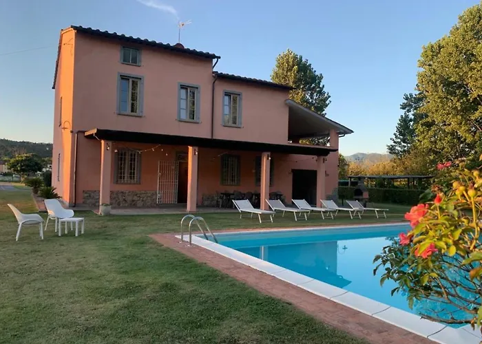 Casa de Férias Al Fiorentino