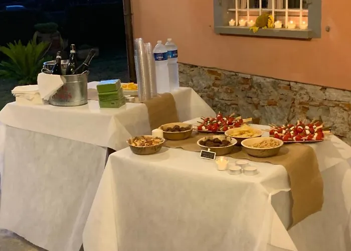 Al Fiorentino Casa de Férias *