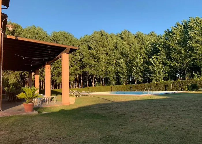 Casa de Férias Al Fiorentino Lucca