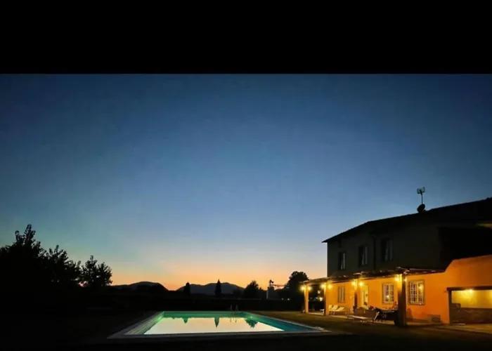 Al Fiorentino Casa de Férias *