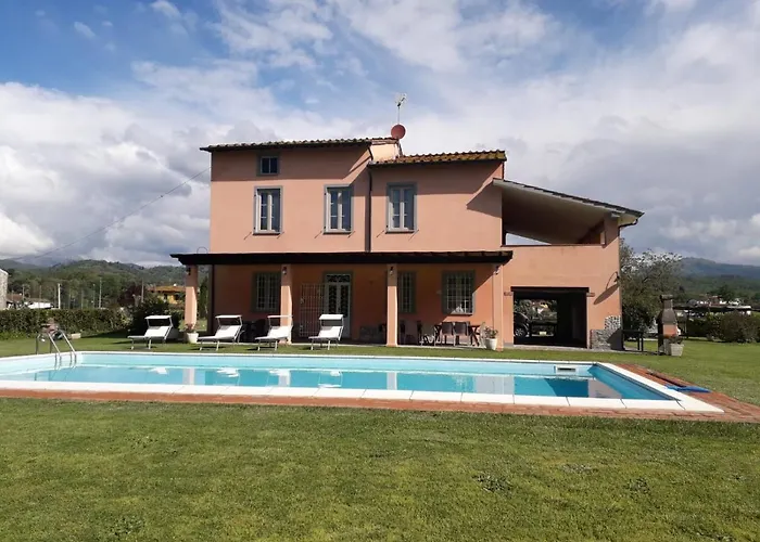 Casa de Férias Al Fiorentino