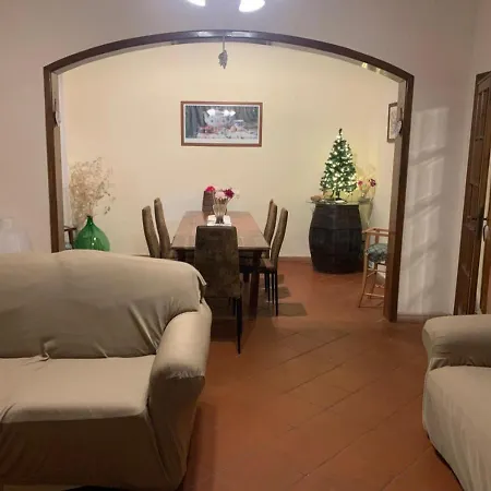 Nyaraló Al Fiorentino Lucca