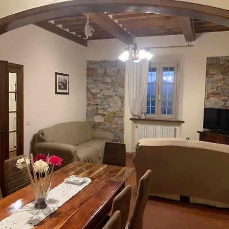 Nyaraló Al Fiorentino Lucca