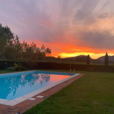 Nyaraló Al Fiorentino Lucca