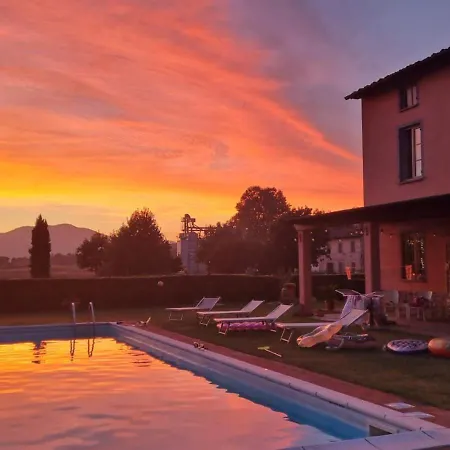 Nyaraló Al Fiorentino *