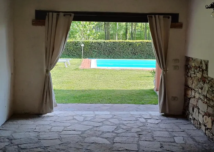 Al Fiorentino Tatil Evi *