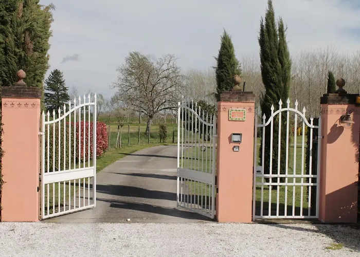 Al Fiorentino Tatil Evi *