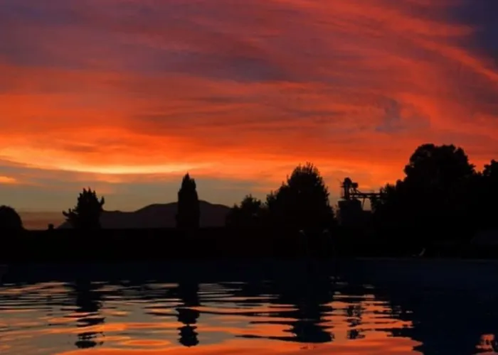 Al Fiorentino Tatil Evi *