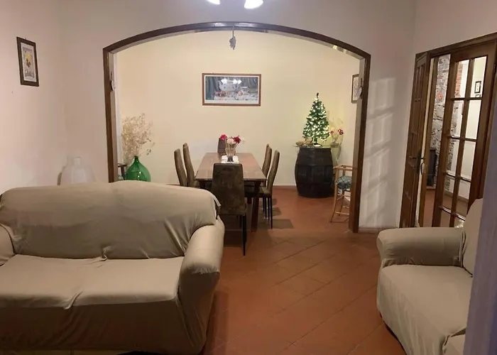 Tatil Evi Al Fiorentino Lucca