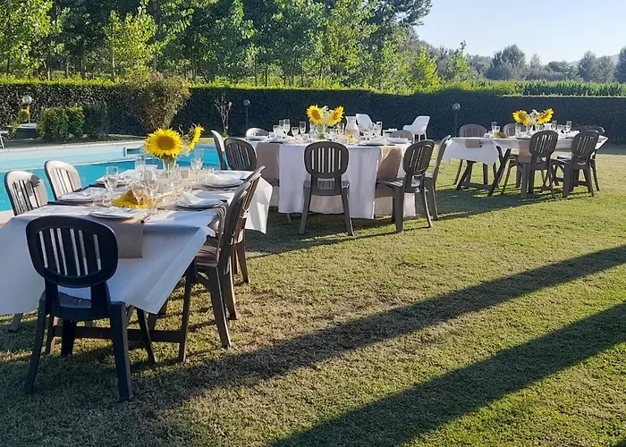 Al Fiorentino Tatil Evi Lucca