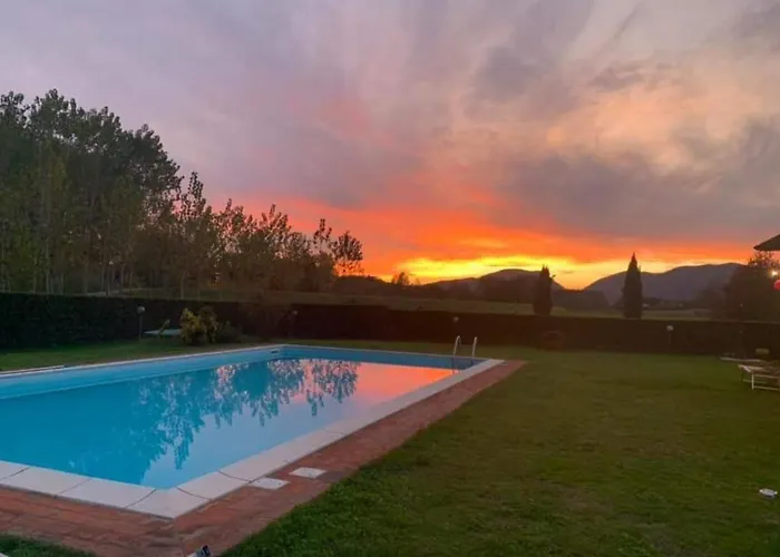 Tatil Evi Al Fiorentino Lucca