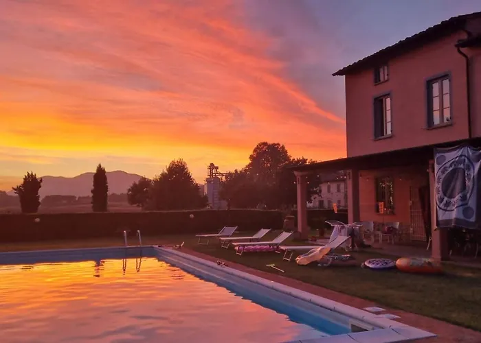 Tatil Evi Al Fiorentino *