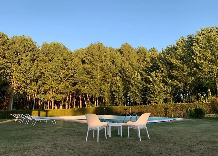 Al Fiorentino Tatil Evi Lucca