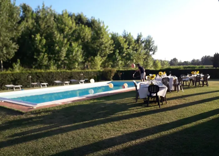 Tatil Evi Al Fiorentino Lucca